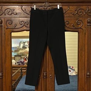 LOFT Marisa Ankle Pants Sz 6